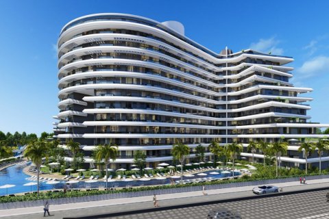 Продажа квартиры  в Анталье, Турция 1+1, 89м2, №85414 – фото 1