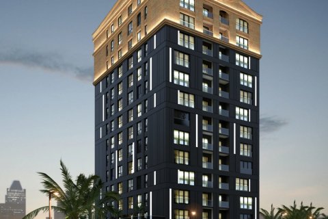 Продажа квартиры  в Стамбуле, Турция 3+1, 196м2, №85353 – фото 1