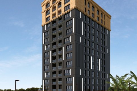 Продажа квартиры  в Стамбуле, Турция 3+1, 196м2, №85352 – фото 2