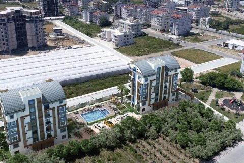 Продажа квартиры  в Газипаше, Анталье, Турция 3+1, 158м2, №95838 – фото 8