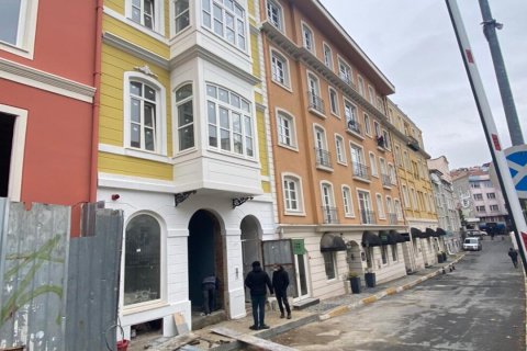 Продажа квартиры  в Бейоглу, Стамбуле, Турция 4+1, 223м2, №97056 – фото 5