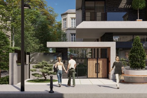 Продажа квартиры  в Оба, Анталье, Турция 3+1, 135м2, №96165 – фото 9