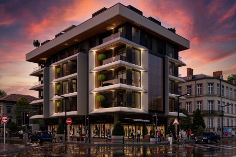 Продажа квартиры  в Оба, Анталье, Турция 2+1, 123м2, №96163 – фото 7