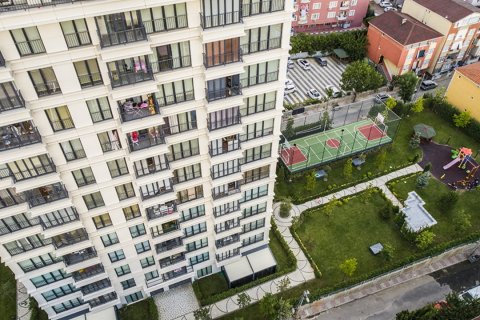 Продажа квартиры  в Картале, Стамбуле, Турция 2+1, 145м2, №97043 – фото 6