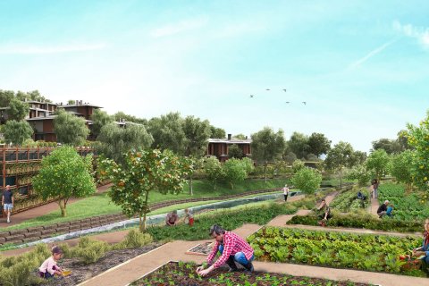 Жилой комплекс Riva Dreams Valley  в Стамбуле, Турция №92698 – фото 4