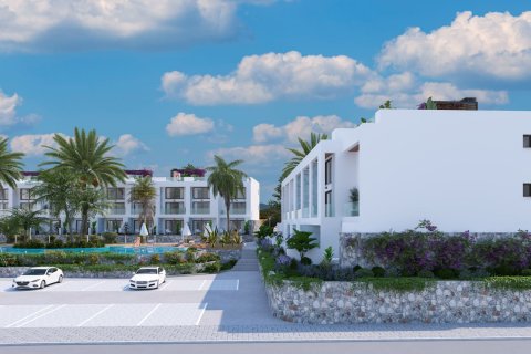 Жилой комплекс Blueberry  в Эсентепе, Гирне, Северный Кипр №98544 – фото 9