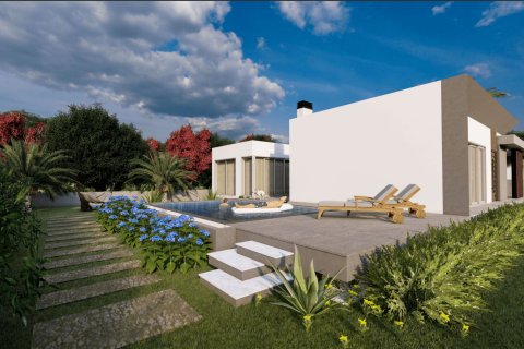 Жилой комплекс Dream Homes 4 You  в Йенибоазичи, Фамагуста, Северный Кипр №98906 – фото 3