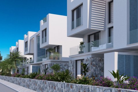 Продажа квартиры  в Татлису, Фамагусте, Северный Кипр 1+1, 65м2, №98537 – фото 10