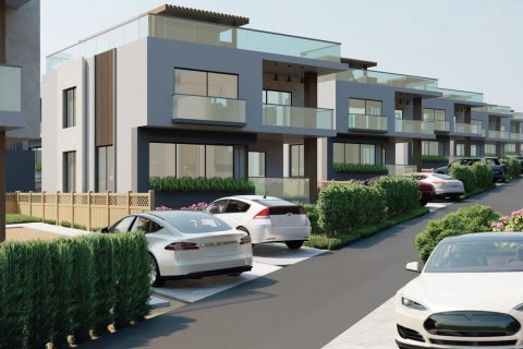 Жилой комплекс Misk Villas  в Бююкчекмедже, Стамбул, Турция №101022 – фото 6