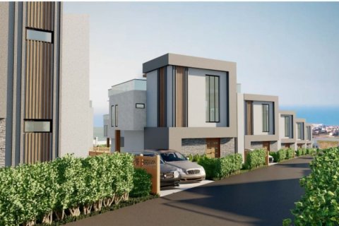 Жилой комплекс Misk Villas  в Бююкчекмедже, Стамбул, Турция №101022 – фото 5