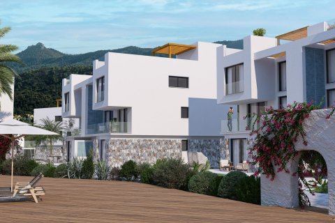 Жилой комплекс Akanthou Village  в Татлису, Фамагуста, Северный Кипр №98536 – фото 6