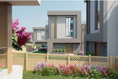 Жилой комплекс Misk Villas  в Бююкчекмедже, Стамбул, Турция №101022 – фото 7