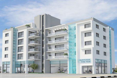 Жилой комплекс Blue Life Residence  в Лонг Бич, Искеле, Северный Кипр №99153 – фото 6