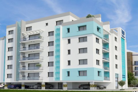 Жилой комплекс Blue Life Residence  в Лонг Бич, Искеле, Северный Кипр №99153 – фото 9
