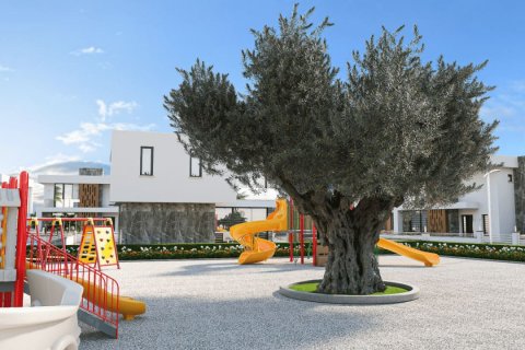 Жилой комплекс Erbatu Hills  в Йенибоазичи, Фамагуста, Северный Кипр №99094 – фото 9